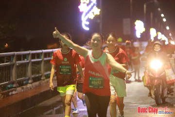 BƯỚC CHẠY CHÀO XUÂN THÀNH PHỐ QUẢNG NGÃI 2024 - Ảnh #1236197