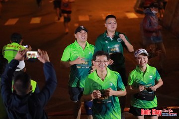 BƯỚC CHẠY CHÀO XUÂN THÀNH PHỐ QUẢNG NGÃI 2024 - Ảnh #1246878