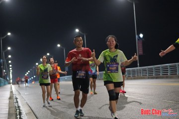 BƯỚC CHẠY CHÀO XUÂN THÀNH PHỐ QUẢNG NGÃI 2024 - Ảnh #1253987