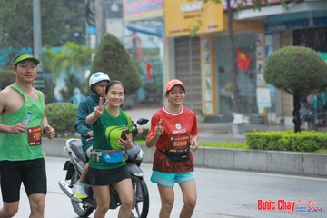 BƯỚC CHẠY CHÀO XUÂN THÀNH PHỐ QUẢNG NGÃI 2024 - Ảnh #1237323