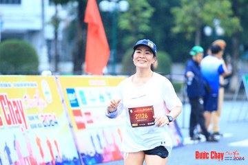 BƯỚC CHẠY CHÀO XUÂN THÀNH PHỐ QUẢNG NGÃI 2024 - Ảnh #1232627