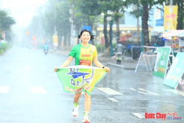 BƯỚC CHẠY CHÀO XUÂN THÀNH PHỐ QUẢNG NGÃI 2024 - Ảnh #1238489