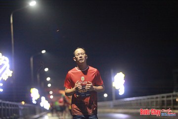 BƯỚC CHẠY CHÀO XUÂN THÀNH PHỐ QUẢNG NGÃI 2024 - Ảnh #1219605