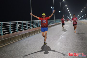 BƯỚC CHẠY CHÀO XUÂN THÀNH PHỐ QUẢNG NGÃI 2024 - Ảnh #1254091