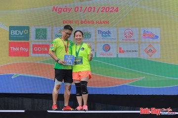 BƯỚC CHẠY CHÀO XUÂN THÀNH PHỐ QUẢNG NGÃI 2024 - Ảnh #1233067