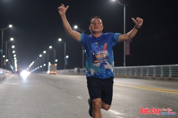 BƯỚC CHẠY CHÀO XUÂN THÀNH PHỐ QUẢNG NGÃI 2024 - Ảnh #1253046