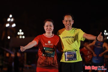 BƯỚC CHẠY CHÀO XUÂN THÀNH PHỐ QUẢNG NGÃI 2024 - Ảnh #1212851