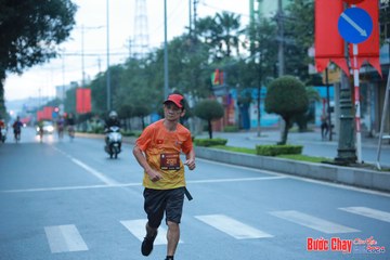 BƯỚC CHẠY CHÀO XUÂN THÀNH PHỐ QUẢNG NGÃI 2024 - Ảnh #1236927