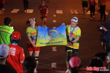 BƯỚC CHẠY CHÀO XUÂN THÀNH PHỐ QUẢNG NGÃI 2024 - Ảnh #1249240