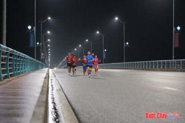 BƯỚC CHẠY CHÀO XUÂN THÀNH PHỐ QUẢNG NGÃI 2024 - Ảnh #1252838