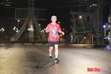 BƯỚC CHẠY CHÀO XUÂN THÀNH PHỐ QUẢNG NGÃI 2024 - Ảnh #1229122