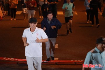 BƯỚC CHẠY CHÀO XUÂN THÀNH PHỐ QUẢNG NGÃI 2024 - Ảnh #1239684