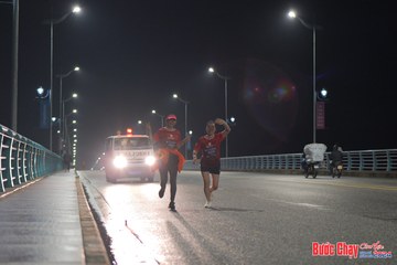 BƯỚC CHẠY CHÀO XUÂN THÀNH PHỐ QUẢNG NGÃI 2024 - Ảnh #1255024