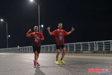 BƯỚC CHẠY CHÀO XUÂN THÀNH PHỐ QUẢNG NGÃI 2024 - Ảnh #1253717