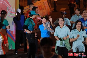 BƯỚC CHẠY CHÀO XUÂN THÀNH PHỐ QUẢNG NGÃI 2024 - Ảnh #1239911