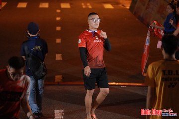 BƯỚC CHẠY CHÀO XUÂN THÀNH PHỐ QUẢNG NGÃI 2024 - Ảnh #1239072