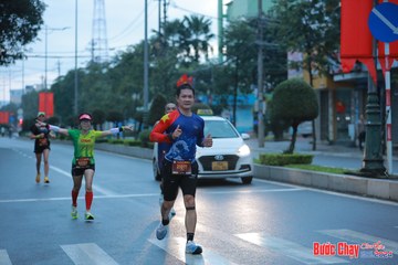 BƯỚC CHẠY CHÀO XUÂN THÀNH PHỐ QUẢNG NGÃI 2024 - Ảnh #1236942