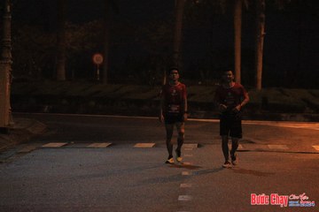 BƯỚC CHẠY CHÀO XUÂN THÀNH PHỐ QUẢNG NGÃI 2024 - Ảnh #1222267