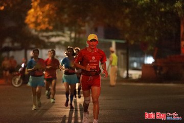 BƯỚC CHẠY CHÀO XUÂN THÀNH PHỐ QUẢNG NGÃI 2024 - Ảnh #1236648