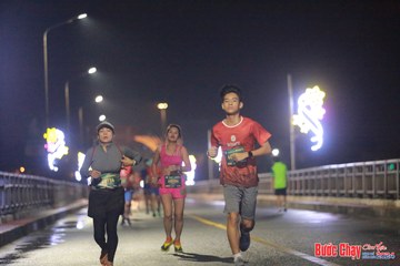 BƯỚC CHẠY CHÀO XUÂN THÀNH PHỐ QUẢNG NGÃI 2024 - Ảnh #1220267