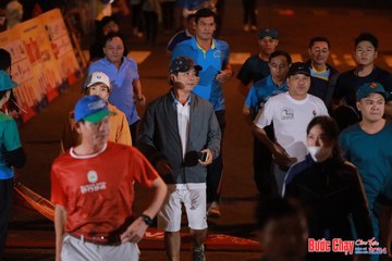 BƯỚC CHẠY CHÀO XUÂN THÀNH PHỐ QUẢNG NGÃI 2024 - Ảnh #1239790
