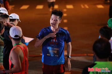 BƯỚC CHẠY CHÀO XUÂN THÀNH PHỐ QUẢNG NGÃI 2024 - Ảnh #1244106