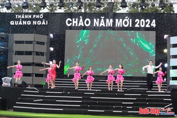 BƯỚC CHẠY CHÀO XUÂN THÀNH PHỐ QUẢNG NGÃI 2024 - Ảnh #1231548