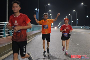 BƯỚC CHẠY CHÀO XUÂN THÀNH PHỐ QUẢNG NGÃI 2024 - Ảnh #1252891