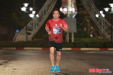 BƯỚC CHẠY CHÀO XUÂN THÀNH PHỐ QUẢNG NGÃI 2024 - Ảnh #1229101