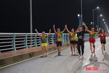 BƯỚC CHẠY CHÀO XUÂN THÀNH PHỐ QUẢNG NGÃI 2024 - Ảnh #1254914