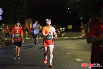 BƯỚC CHẠY CHÀO XUÂN THÀNH PHỐ QUẢNG NGÃI 2024 - Ảnh #1224981