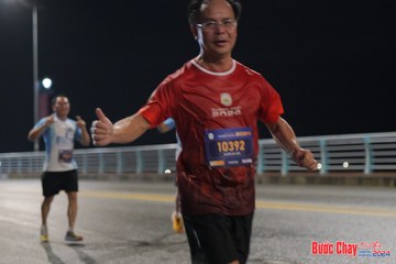BƯỚC CHẠY CHÀO XUÂN THÀNH PHỐ QUẢNG NGÃI 2024 - Ảnh #1254327