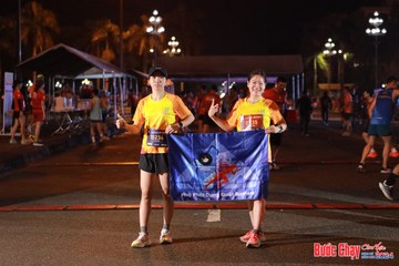 BƯỚC CHẠY CHÀO XUÂN THÀNH PHỐ QUẢNG NGÃI 2024 - Ảnh #1212868