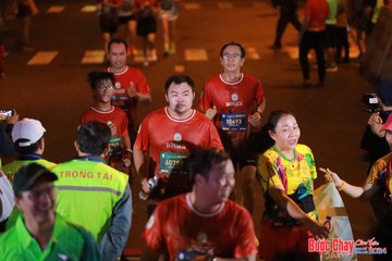 BƯỚC CHẠY CHÀO XUÂN THÀNH PHỐ QUẢNG NGÃI 2024 - Ảnh #1248192