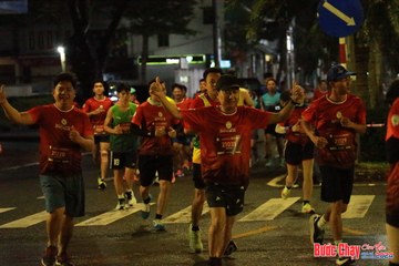 BƯỚC CHẠY CHÀO XUÂN THÀNH PHỐ QUẢNG NGÃI 2024 - Ảnh #1222744