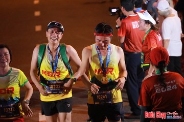 BƯỚC CHẠY CHÀO XUÂN THÀNH PHỐ QUẢNG NGÃI 2024 - Ảnh #1248948