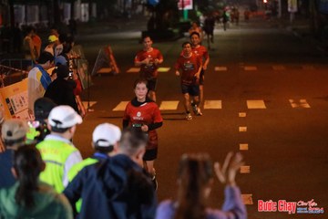 BƯỚC CHẠY CHÀO XUÂN THÀNH PHỐ QUẢNG NGÃI 2024 - Ảnh #1243952