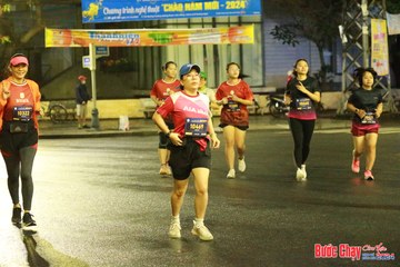 BƯỚC CHẠY CHÀO XUÂN THÀNH PHỐ QUẢNG NGÃI 2024 - Ảnh #1222933