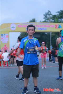 BƯỚC CHẠY CHÀO XUÂN THÀNH PHỐ QUẢNG NGÃI 2024 - Ảnh #1221025