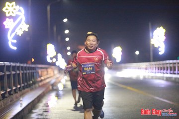 BƯỚC CHẠY CHÀO XUÂN THÀNH PHỐ QUẢNG NGÃI 2024 - Ảnh #1220156