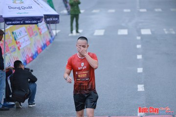 BƯỚC CHẠY CHÀO XUÂN THÀNH PHỐ QUẢNG NGÃI 2024 - Ảnh #1252267