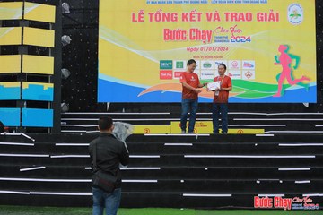 BƯỚC CHẠY CHÀO XUÂN THÀNH PHỐ QUẢNG NGÃI 2024 - Ảnh #1235818