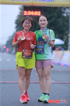 BƯỚC CHẠY CHÀO XUÂN THÀNH PHỐ QUẢNG NGÃI 2024 - Ảnh #1222033