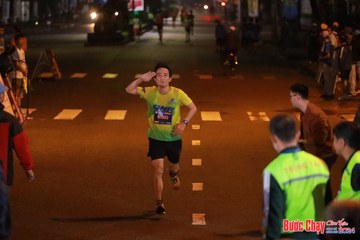 BƯỚC CHẠY CHÀO XUÂN THÀNH PHỐ QUẢNG NGÃI 2024 - Ảnh #1243569