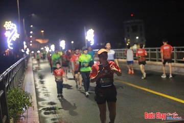BƯỚC CHẠY CHÀO XUÂN THÀNH PHỐ QUẢNG NGÃI 2024 - Ảnh #1220372
