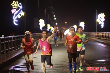 BƯỚC CHẠY CHÀO XUÂN THÀNH PHỐ QUẢNG NGÃI 2024 - Ảnh #1229579