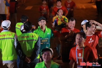 BƯỚC CHẠY CHÀO XUÂN THÀNH PHỐ QUẢNG NGÃI 2024 - Ảnh #1248154