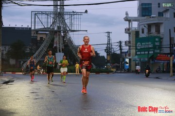 BƯỚC CHẠY CHÀO XUÂN THÀNH PHỐ QUẢNG NGÃI 2024 - Ảnh #1230263