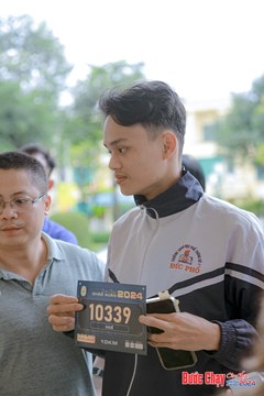 BƯỚC CHẠY CHÀO XUÂN THÀNH PHỐ QUẢNG NGÃI 2024 - Ảnh #1198474