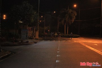 BƯỚC CHẠY CHÀO XUÂN THÀNH PHỐ QUẢNG NGÃI 2024 - Ảnh #1221078